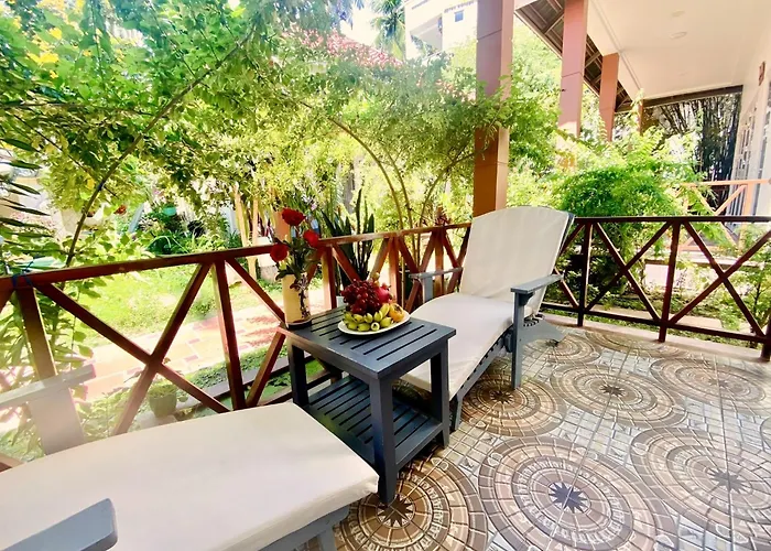 Lotus Garden Muine Resort&Spa