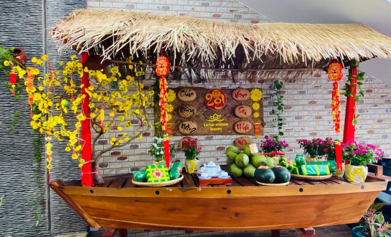 Hotel Lotus Garden Muine Resort&spa Mũi Né