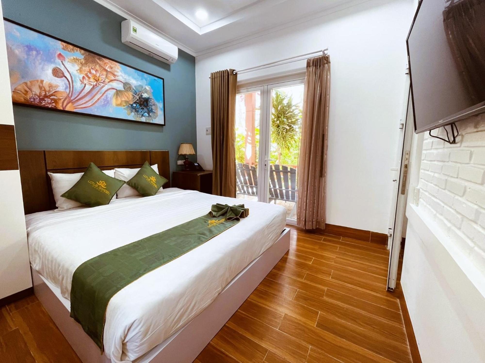 Lotus Garden Muine Resort&spa Hotel 3*