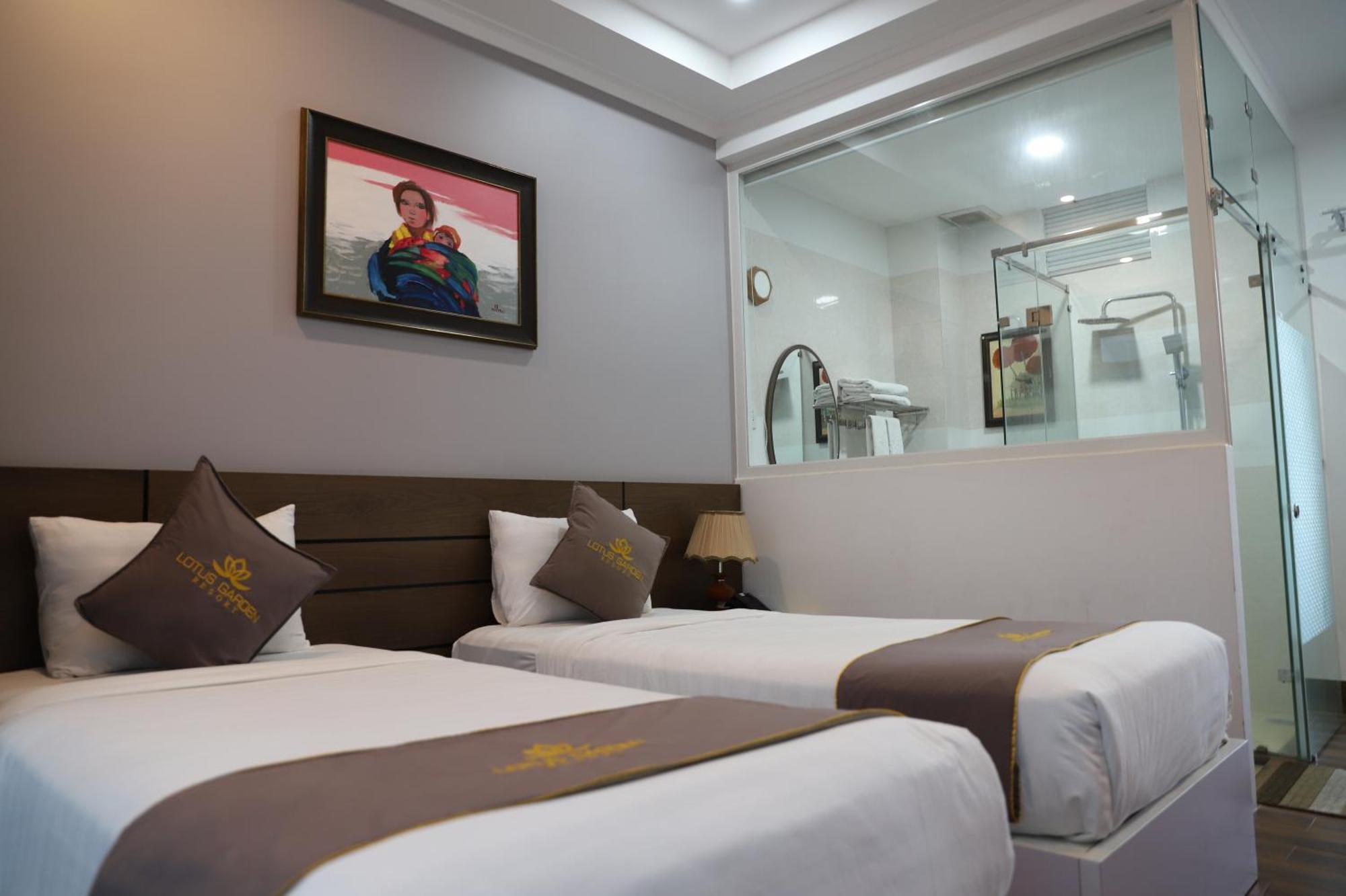 Hotel Lotus Garden Muine Resort&spa