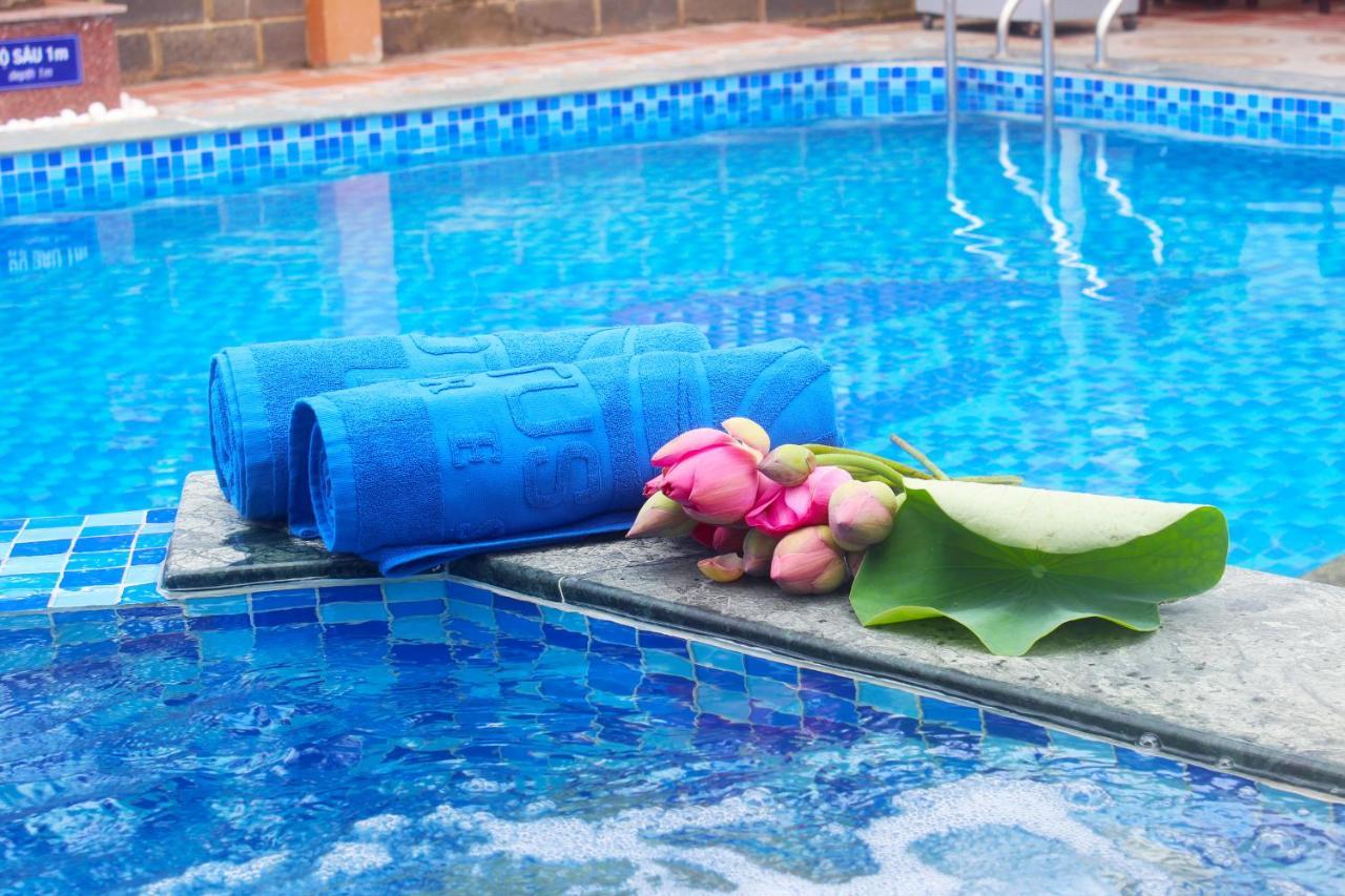 Lotus Garden Muine Resort&spa Hotel Mũi Né