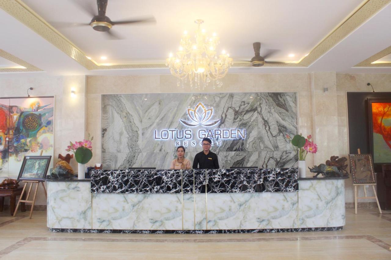Lotus Garden Muine Resort&spa Hotel Mũi Né