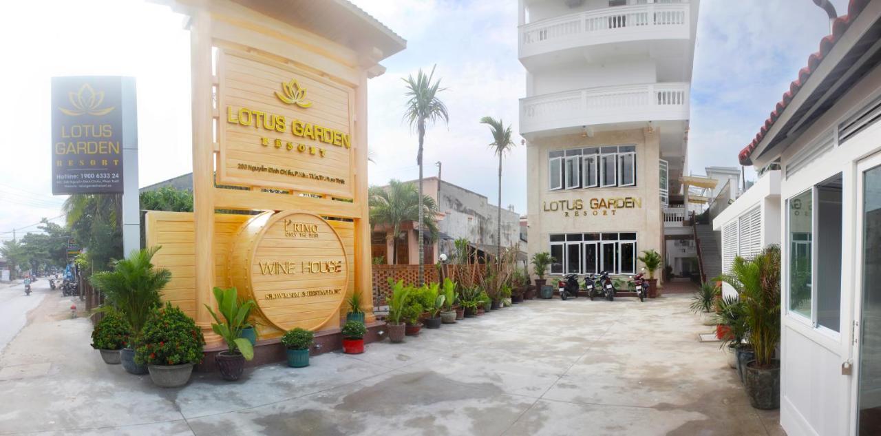 Hotel Lotus Garden Muine Resort&spa