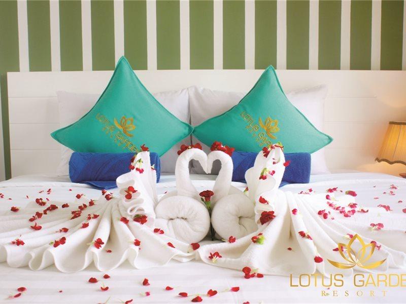 Lotus Garden Muine Resort&spa Hotel Mũi Né